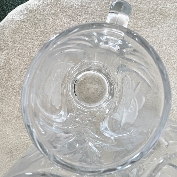 Mikasa Rose Pearls Coffee/Tea Mugs Set of 4 - Picture 7 of 10